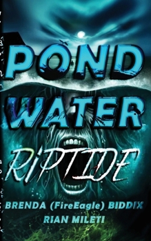 Paperback Pond Water Riptide Book