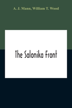 Paperback The Salonika Front Book