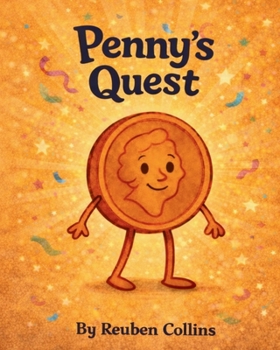 Paperback Penny’s Quest Book