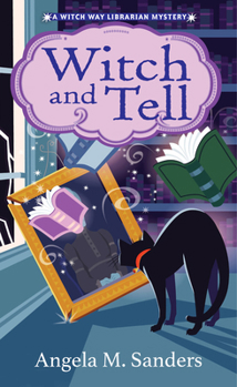Mass Market Paperback Witch and Tell Book