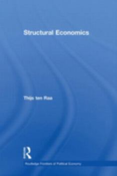 Hardcover Structural Economics Book