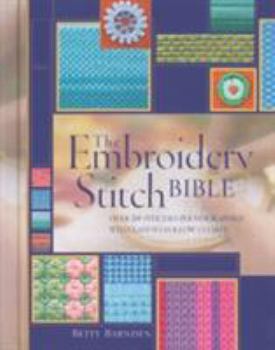 Spiral-bound The Embroidery Stitch Bible Book