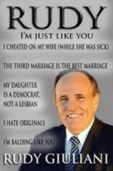 Paperback Rudy - I'm Just Like You Book