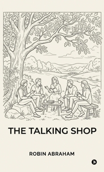 Hardcover The Talking Shop Book