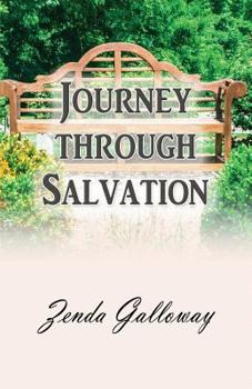 Paperback Journey through Salvation Book