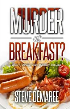 Paperback Murder at Breakfast Book