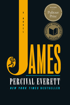 Hardcover James (Pulitzer Prize Winner) Book