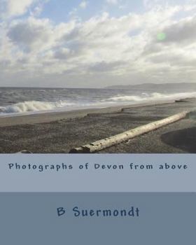 Paperback Photographs of Devon from above Book