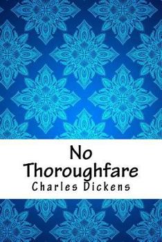 Paperback No Thoroughfare Book