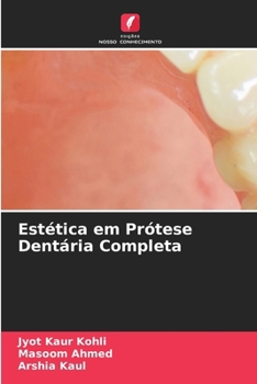 Paperback Estética em Prótese Dentária Completa [Portuguese] Book