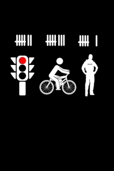 Notizbuch: Auto Autofahrer Raser Autobahn Polizei Ps Geschenk 120 Seiten, 6X9 (Ca. A5),Blanko / Skizzen (German Edition)