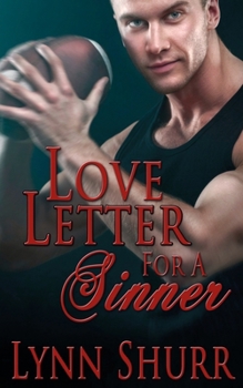 Paperback Love Letter for a Sinner Book