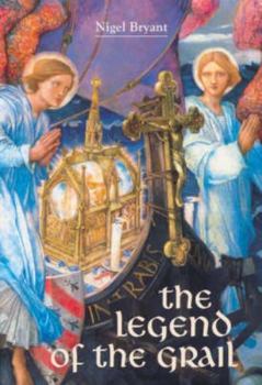 Hardcover The Legend of the Grail Book