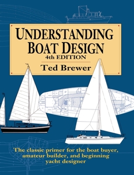 Paperback Understanding Boat Design Book