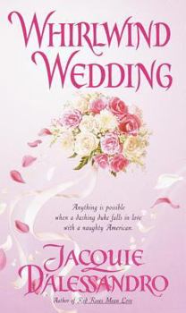 Whirlwind Wedding - Book #1 of the Whirlwind Jamisons