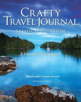 Crafty Travel Journal