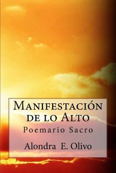 Paperback Manifestacion de lo Alto [Spanish] Book