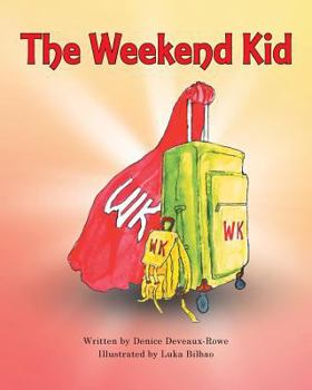 Paperback The Weekend Kid Book