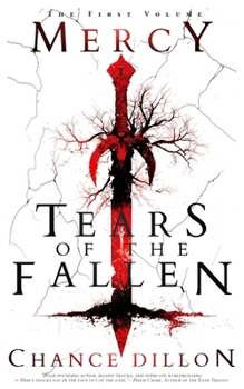 Paperback Mercy: Tears of the Fallen (The First Volume) Book