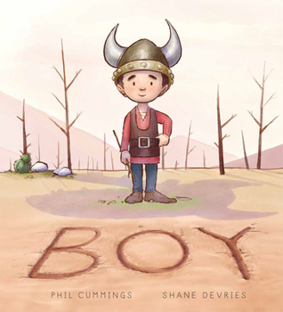 Hardcover Boy Book