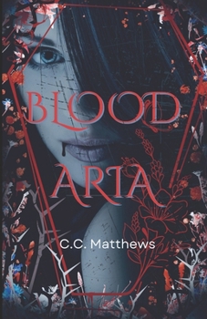 Paperback Blood Aria: A Dark Fantasy Erotic Horror Book