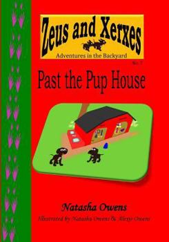 Paperback Past the Pup House Book