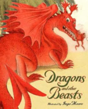 Paperback Dragons and Other Beasts Book
