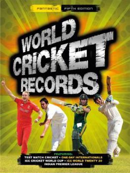 Paperback World Cricket Records 14 Book