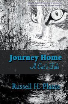 Paperback Journey Home - A Cat's Tale Book