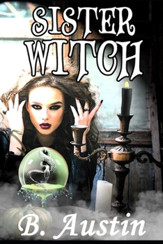 Paperback Sister Witch Book