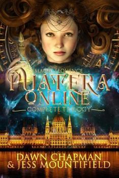 The Magic Sequence: Puatera Online bk 5-7 - Book  of the Puatera Online