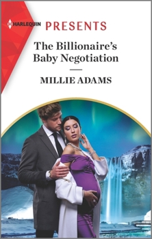 Mass Market Paperback The Billionaire's Baby Negotiation Book