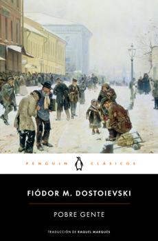 Paperback Pobre Gente / Poor Folk [Spanish] Book