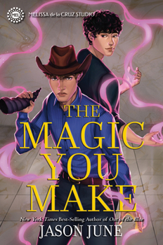 Hardcover The Magic You Make Book