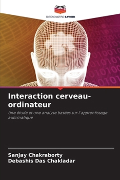 Paperback Interaction cerveau-ordinateur [French] Book