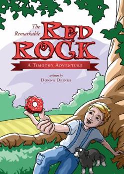 Paperback The Remarkable Red Rock Book