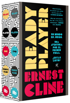 Paperback Pack Ready Player (Contiene: Ready Player One / Ready Player Two) / Ready Player Boxed Set (Spanish Edition) (Includes: Ready Player One / Ready Playe [Spanish] Book