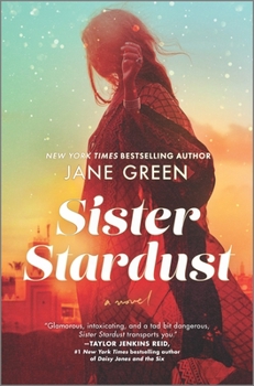 Hardcover Sister Stardust Book