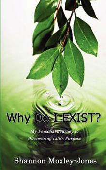 Paperback Why Do I Exist? Book