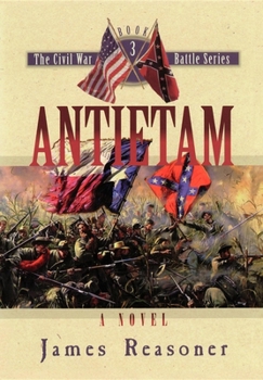 Hardcover Antietam Book