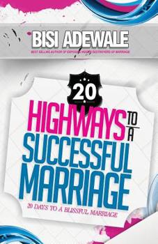 Paperback 20 Highways to a Successful Marriage Book