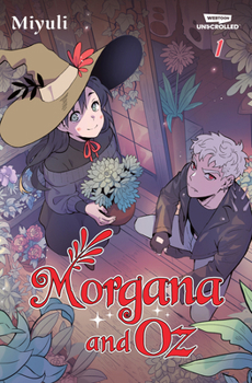 Paperback Morgana and Oz Volume One: A Webtoon Unscrolled Graphic Novel Book