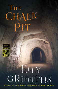 Hardcover The Chalk Pit Book