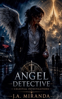 Paperback Angel Detective: Celestial Investigations Book