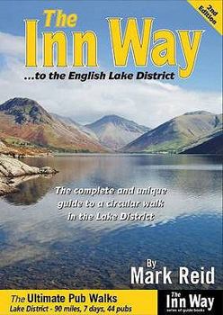 Paperback The Inn Way... to the English Lake District: The Complete and Unique Guide to a Circular Walk in the Lake District Book