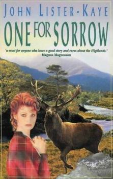 Paperback One for sorrow Book