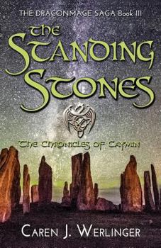 Paperback The Standing Stones: The Chronicles of Caymin Book