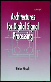 Hardcover Architectures for Digital Signal Processing Book