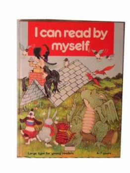Hardcover I Can Read By Myself Book