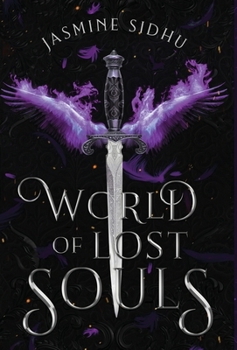 Hardcover World of Lost Souls Book